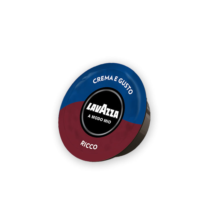 54 Capsule Lavazza A Modo Mio Ricco Crema e Gusto