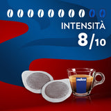 Lavazza 50 Cialde ESE 44mm Espresso - Crema e Gusto Classico