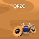 12 Capsule Originali Lavazza A Modo Mio - Orzo