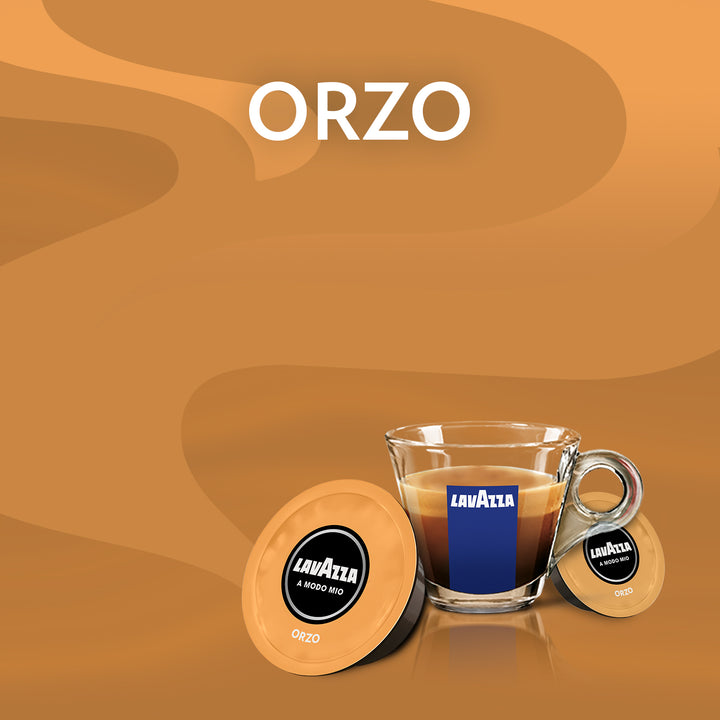12 Capsule Lavazza A Modo Mio Originali Orzo