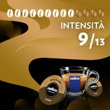 16 Capsule Lavazza A Modo Mio - Qualità Oro caffè D'altura