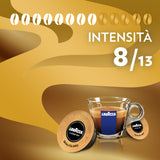 36 Capsule Lavazza A Modo Mio Qualità Oro – 100% Arabica