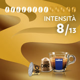 Lavazza Qualità Oro - 10 Capsule Lavazza compatibili Nespresso