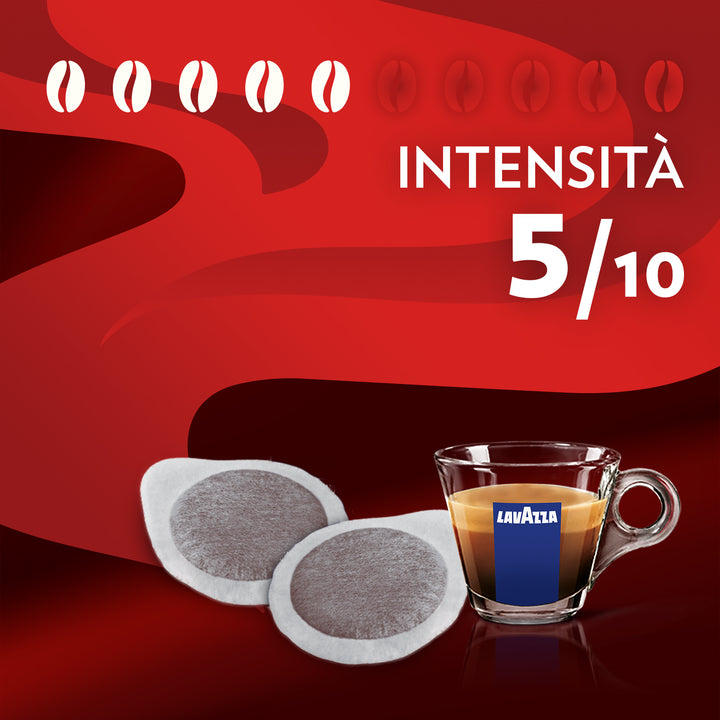 Lavazza Caffè 400 Cialde Ese 44mm - Qualità Rossa