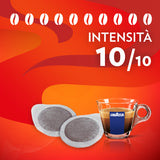 Lavazza Caffè Espresso Suerte - 100 Cialde Ese 44mm