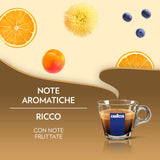 16 Capsule Lavazza A Modo Mio - Qualità Oro caffè D'altura