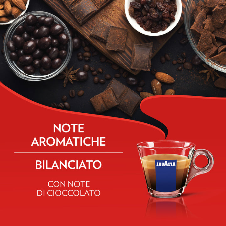 54 Qualità Rossa Capsule A Modo Mio Lavazza