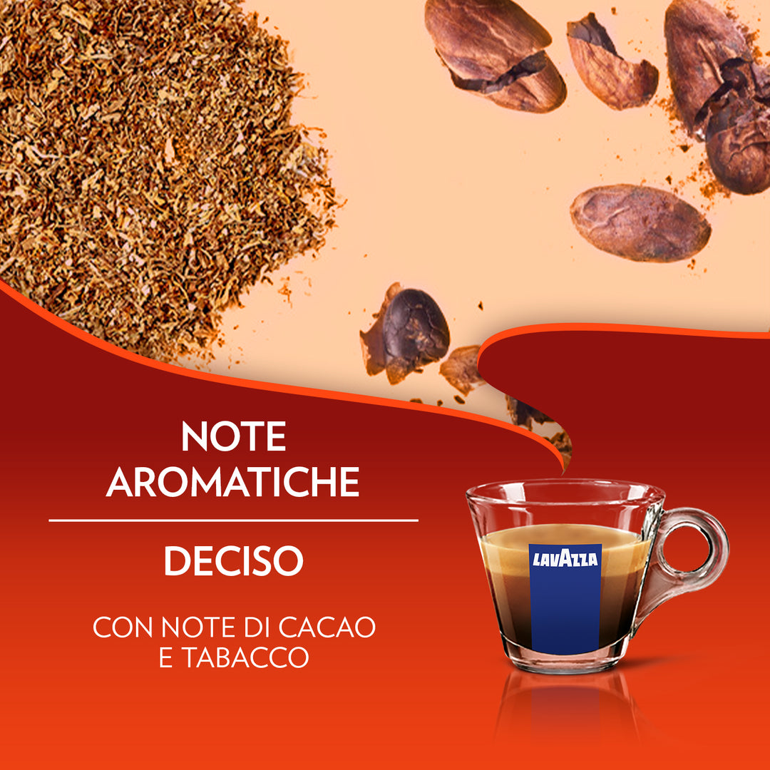 36 Lavazza Capsule Originali A Modo Mio Suerte