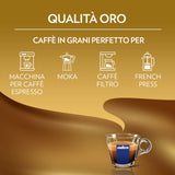Lavazza caffè in grani Qualità oro 1kg