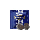 100 Capsule Caffè Barbaro per macchine da caffè a marchio Domo Cuore Espresso - Cremoso