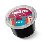 100 capsule Caffè Lavazza Blue - Tales Of Italy Napoli Espresso