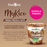 Foodness Mykico Crema Caffè Fredda 125 g