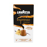 10 Capsule Lavazza Compatibili Nespresso Original - Espresso Gourmet Vanilla Affogato