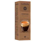 10 Capsule Caffè Caffitaly System - Corposo Forte e Aromatico
