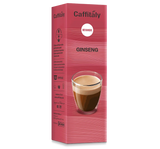 10 Capsule caffè Caffitaly System - Bevanda al Ginseng