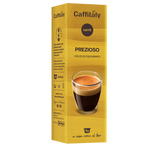 10 Capsule caffè Caffitaly - Prezioso 100% Arabica