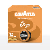 12 Capsule Originali Lavazza A Modo Mio - Orzo