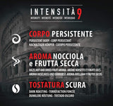 16 Capsule Bialetti Caffè d'Italia Roma – Espresso Robusto e Aromatico