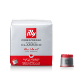 Illy 18 Capsule caffè per macchine Iperespresso - Classico