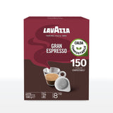 Lavazza 150 Cialde Ese 44mm - Grand Espresso