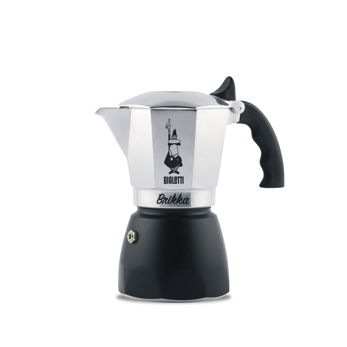 Moka Bialetti New Brikka - caffettiera per moka (100 ml)