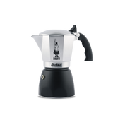 Moka Bialetti New Brikka - caffettiera per moka (100 ml)