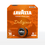 16 Capsule Caffè Lavazza A Modo Mio - Delizioso