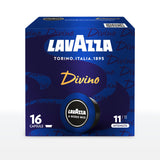 16 Capsule Lavazza A Modo Mio Divino – Espresso Vellutato con Note di Cacao e Frutta Esotica
