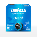 36 Capsule Lavazza A Modo Mio - Decaffeinato Dek