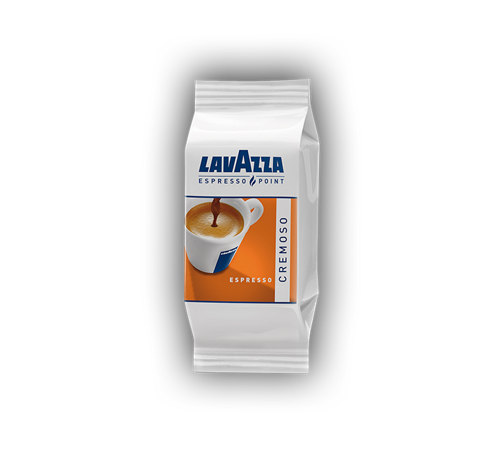 100 Capsule Espresso Cremoso originali Lavazza Espresso Point