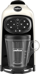 Lavazza A Modo Deséa - Macchina da caffè per Capsule Lavazza A Modo Mio + kit con 72 Capsule