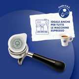 150 Cialde Ese 44mm caffè Borbone Miscela Oro