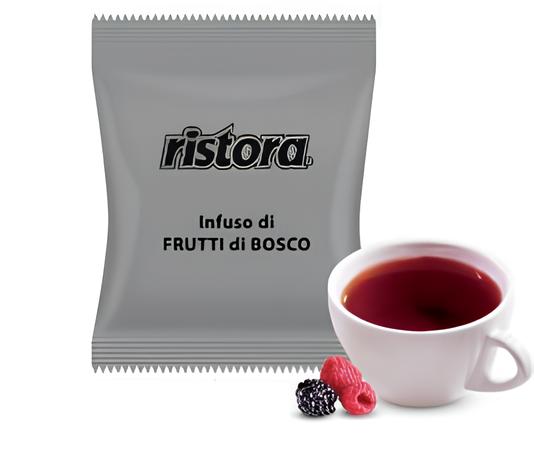 25 Capsule Ristora Compatibili Espresso Point Frutti Di Bosco