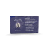 Borbone Miscela Magica Palermo – 30 Capsule in Alluminio compatibili Nespresso