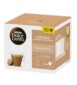 90 Capsule Nescafé Dolce Gusto - Cortado Espresso Macchiato Maxiformato