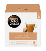30 Capsule Nescafé Dolce Gusto - Cortado