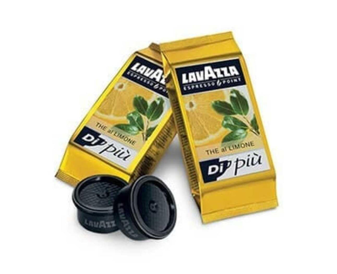 50 Capsule tè al limone Lavazza Espresso Point