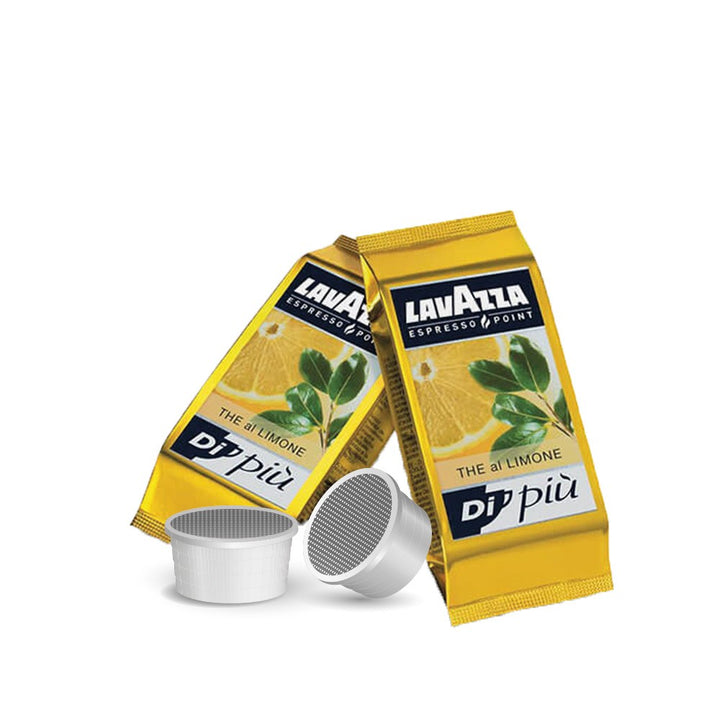 50 Capsule tè al limone Lavazza Espresso Point