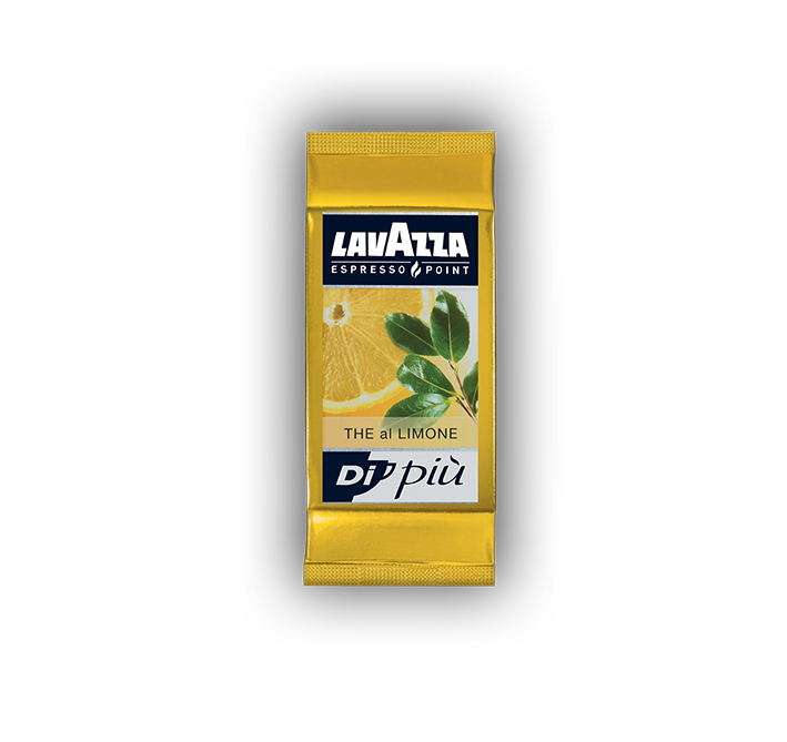 50 Capsule tè al limone Lavazza Espresso Point