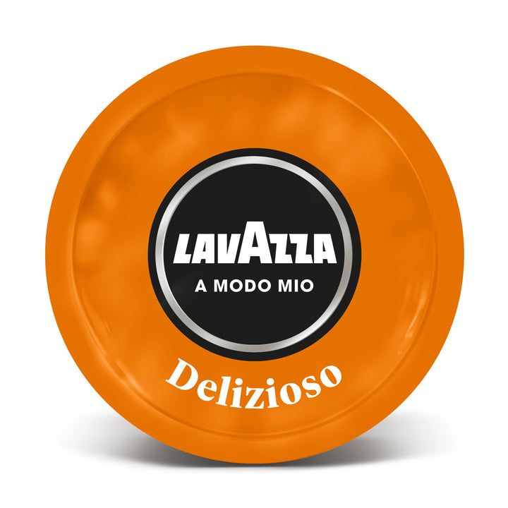 36 Capsule Originali Lavazza A Modo Mio Caffè Delizioso