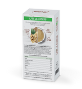 10 Capsule Foodness Compatibili Nespresso Ginseng Con Zucchero Di Canna