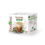 10 Capsule Foodness Nocciolino Compatibili Dolce Gusto