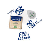 50 Cialde Borbone ESE 44mm Miscela Oro
