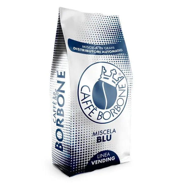 Borbone caffè in Grani qualità Blu - 1 kg