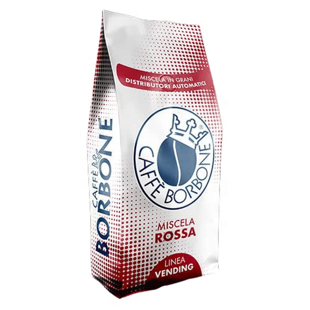 Borbone caffè in Grani confezione da 1 kg - miscela Red