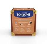50 Capsule Borbone Respresso Rossa Compatibili Nespresso