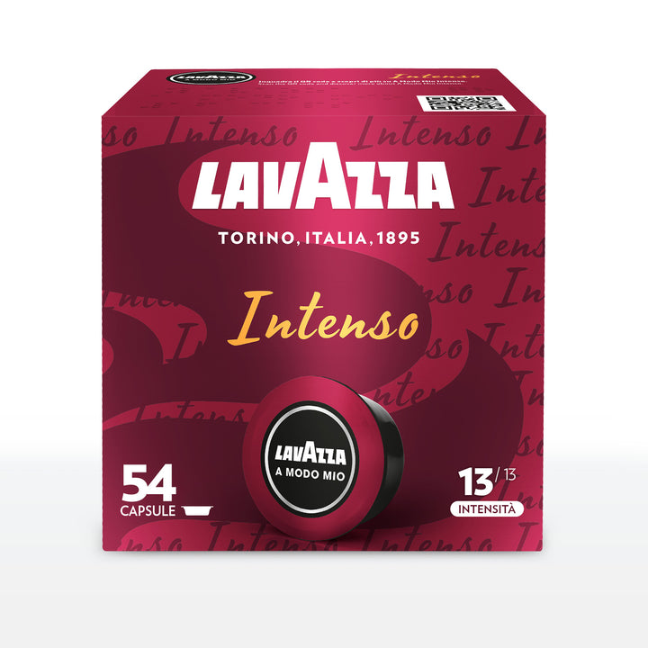 54 Capsule Lavazza A Modo Mio - Espresso Intenso
