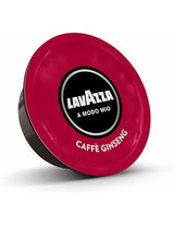 12 Capsule Lavazza A Modo Mio - Caffè al Ginseng