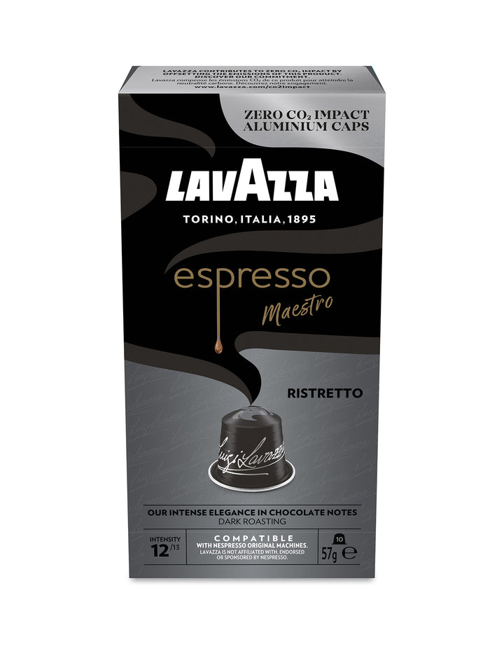 10 Espresso Maestro