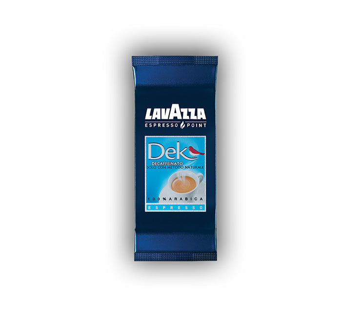 100 capsule Lavazza Decaffeinato - Maxi compatibili Espresso Point
